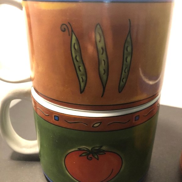 Mexican Coffee/Tea mugs/cups - Picture 2 of 7